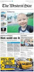 The Western Star - July 31, 2019