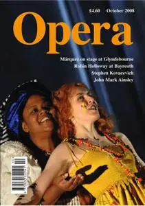Opera - October 2008