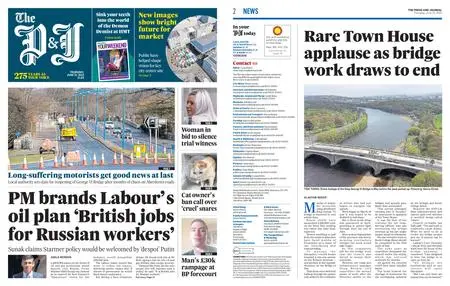 The Press and Journal Aberdeen – June 15, 2023