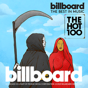 Billboard Hot 100 Singles Chart 04-11 (2023)