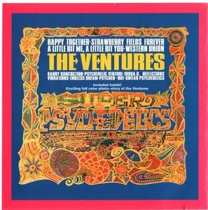 The Ventures - Super Psychedelics / $1000000 Weekend (1996)