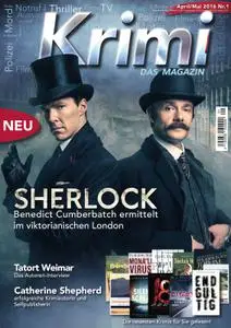 Krimi - Das Magazin (eingestellt) – 24 März 2016