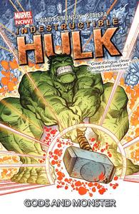 Marvel-Indestructible Hulk Vol 02 Gods And Monster 2023 Hybrid Comic eBook