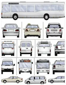 Advertising on Car  