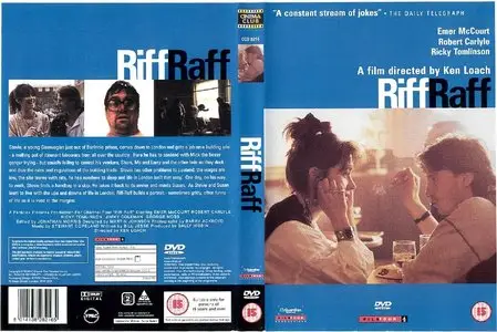 Riff-Raff (1991)