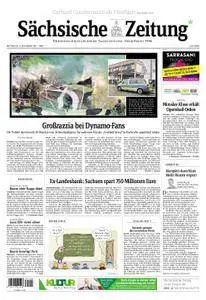 Sächsische Zeitung Dresden - 06. Dezember 2017