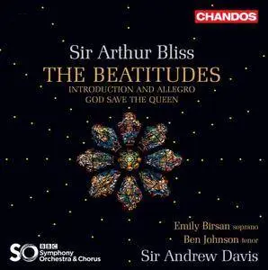 Sir Andrew Davis, BBC Symphony Orchestra - Bliss: The Beatitudes, Introduction and Allegro & God Save the Queen (2018)