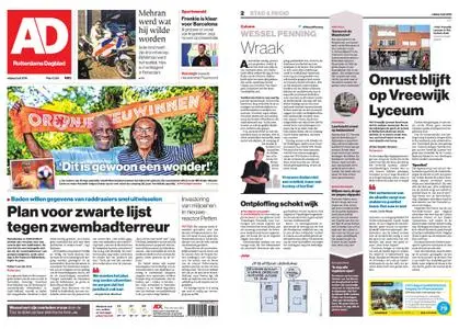 Algemeen Dagblad - Rotterdam Stad – 05 juli 2019