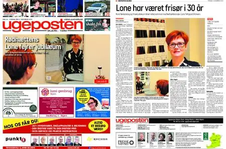 Ugeposten Skjern – 03. december 2019