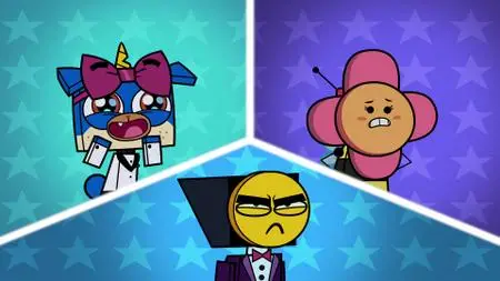 Unikitty! S03E22