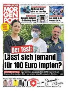Hamburger Morgenpost – 29. Juli 2021