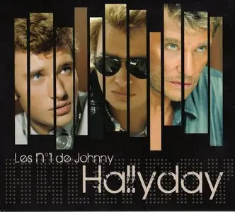 Johnny Hallyday - Les Numéros 1 De Johnny Hallyday (2009)