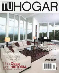 Tu Hogar - Agosto-Septiembre 2011