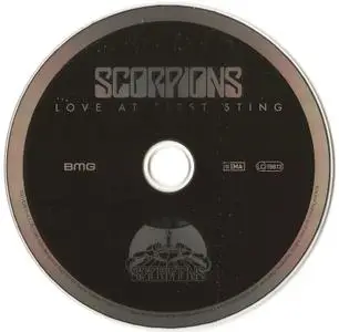 Scorpions - Love At First Sting (1984) [2015, 2CD + DVD, 50th Anniversary Deluxe Edition]