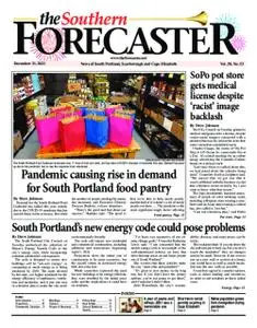 The Southern Forecaster – December 31, 2021