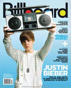 Billboard Magazine - 27 March 2010