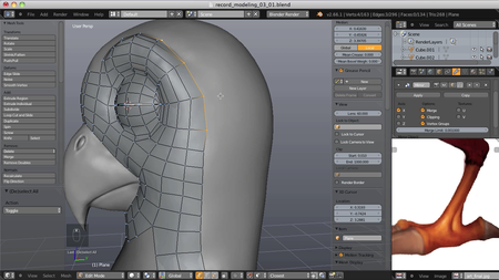 CGCookie - Creating Piero - Complete Production