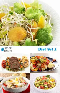 Photos - Diet Set 2