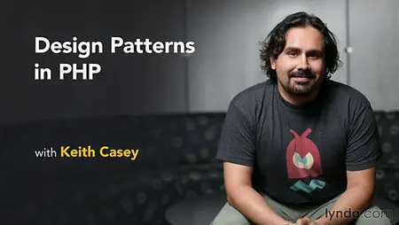 Lynda - Design Patterns in PHP (repost)