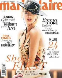 Marie Claire Romania - septembrie 2017