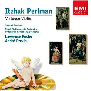 Itzhak Perlman - Samuel Sanders / Virtuoso Violin (2001)