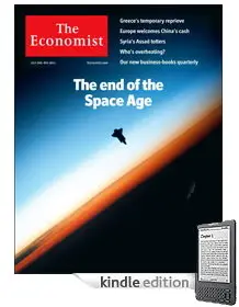 The Economist, for Kindle - July 2nd 2011