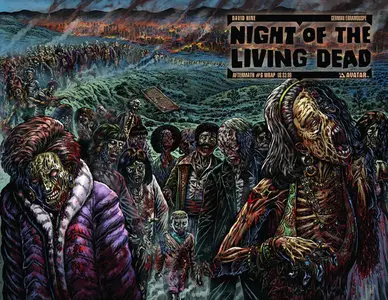 Night of the Living Dead Aftermath 06 (2013)