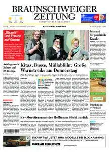Braunschweiger Zeitung - Helmstedter Nachrichten - 07. April 2018