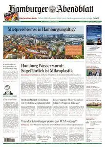 Hamburger Abendblatt Elbvororte - 12. Juni 2018