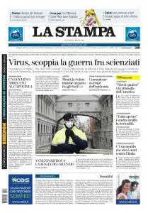 La Stampa Cuneo - 28 Febbraio 2020