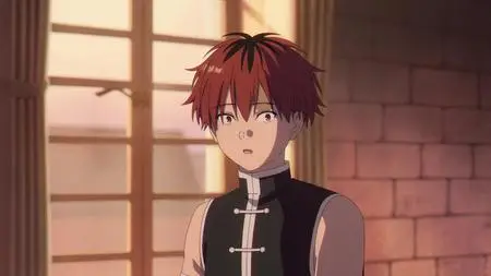 Frieren- Beyond Journey's End S01E22 Future Enemies 1080p CR WEB-DL x264  (AAC 2 0) MSubs ToonsHub