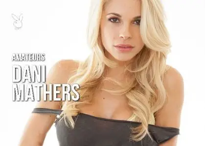 Dani Mathers - Peaches & Cream