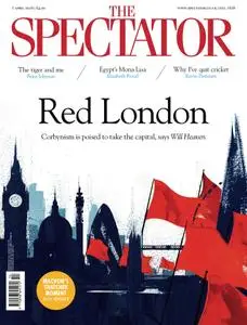 The Spectator - 07.04.2018