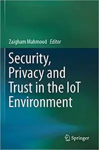 Security, Privacy and Trust in the IoT Environment (Repost)