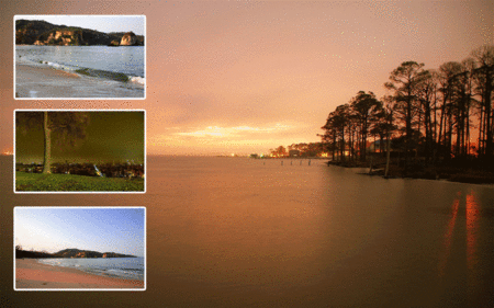 Amazing Landscapes Wallpapers VII