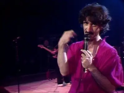Frank Zappa - The Torture Never Stops (2010)