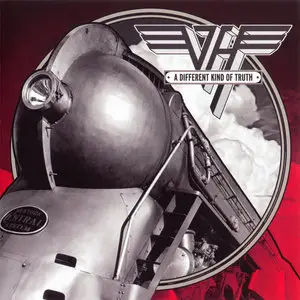 Van Halen - A Different Kind Of Truth (2012) [Deluxe Edition] [CD + DVD] *RESTORED*