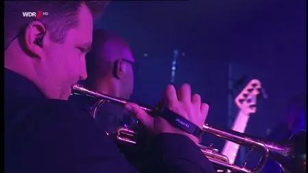 Sheila E. & Band - Leverkusener Jazztage 2013 [HDTV, 720p]