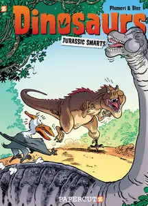 Dinosaurs 03 - Jurassic Smarts (2014)