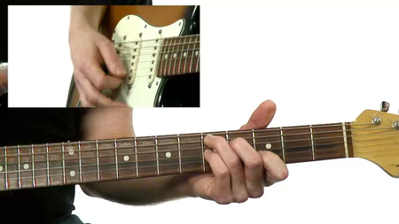 TrueFire - Jeff Mcerlain Blues Guitar Survival Guide Rhythm Edition