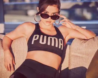 Selena Gomez - Puma 2017 Campaign