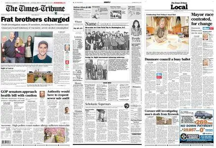 The Times-Tribune – May 06, 2017