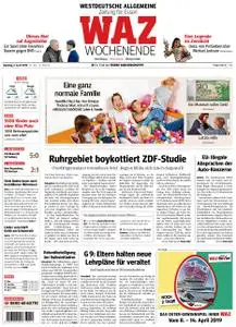 Westdeutsche Allgemeine Zeitung – 06. April 2019