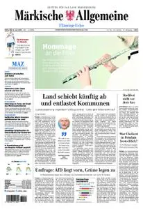 Märkische Allgemeine Fläming Echo - 12. Juni 2019