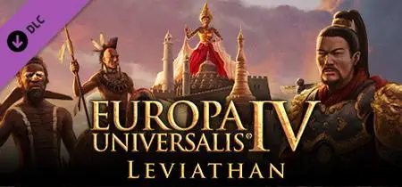 Europa Universalis IV Leviathan (2021) Update v1.31.1