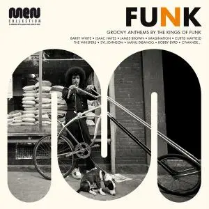 VA - Funk Men (2021)