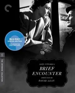 Brief Encounter (1945) Criterion Collection 
