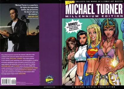 Wizard Michael Turner Millennium Edition (2005)