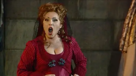 Mozart - Don Giovanni (Alvarez, Siwek, Lungu; Montanari) 2015 [HDTV 720p]