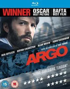 Argo (2012) + Extra [w/Commentary]